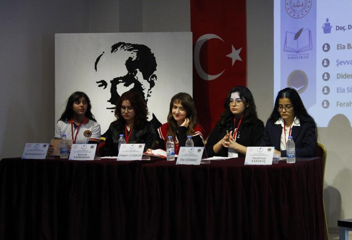Kumlucalı öğrenci Antalya birincisi
