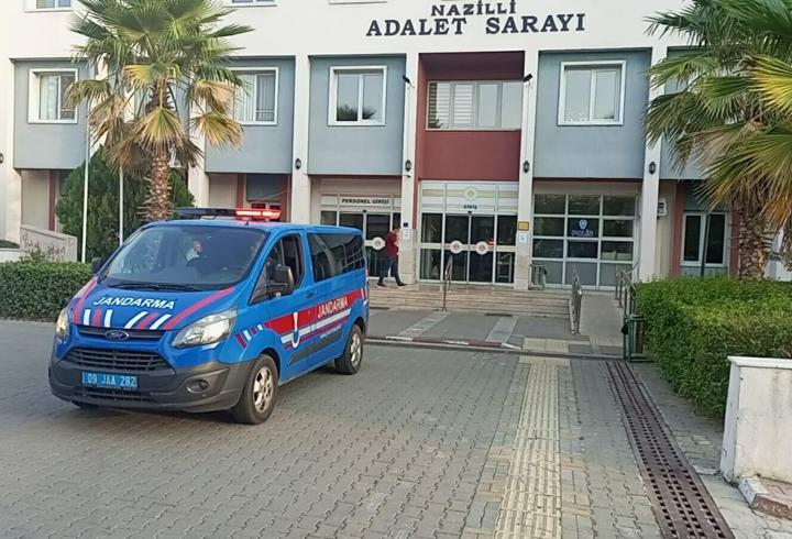 Aydın'da 'tefecilik' operasyonu; 2 tutuklama