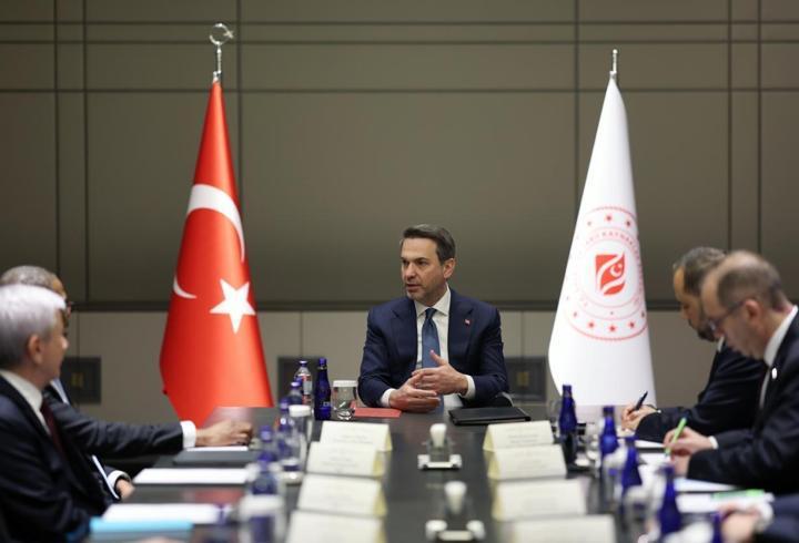 Bakan Bayraktar açıkladı! Türkiye enerjide sınırları aşıyor... TPAO ve Shell güçlerini birleştirdi