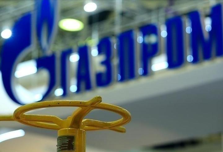 Gazprom’dan Avrupa’ya doğal gaz uyarısı