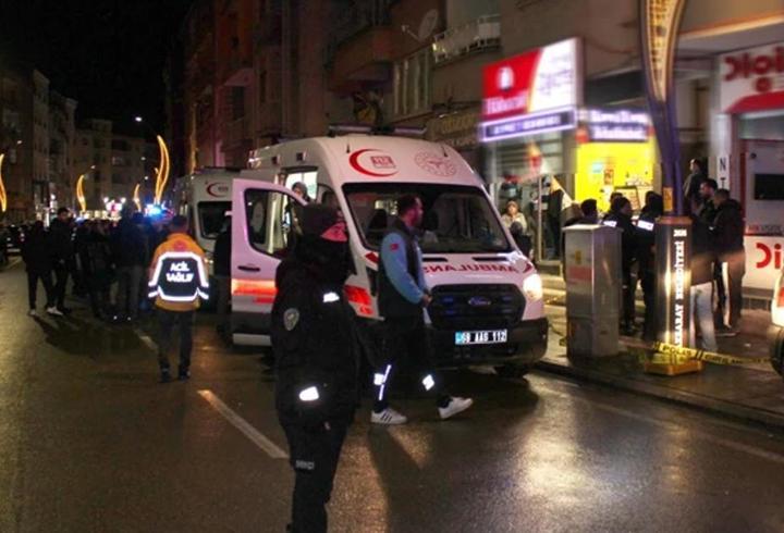 Aksaray'da 2'si kadın 3 kişi ölü bulundu