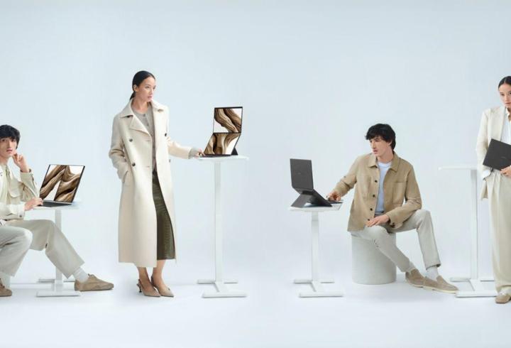 Çift ekranlı dizüstü bilgisayar pazarı hareketleniyor