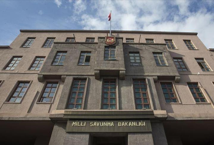 SON DAKİKA... MSB'den Suriye için net sözler: SDG için başka ihtimal yok