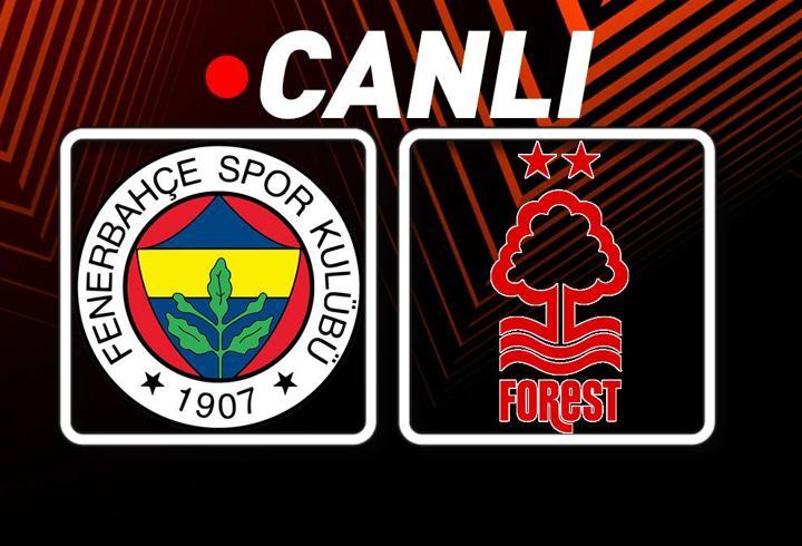Fenerbahçe - Nottingham Forest maçına doğru! Muhtemel 11'ler...