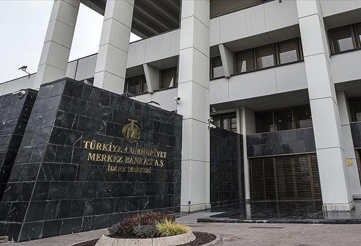 Merkez Bankası rezervleri 211,8 milyar dolar oldu