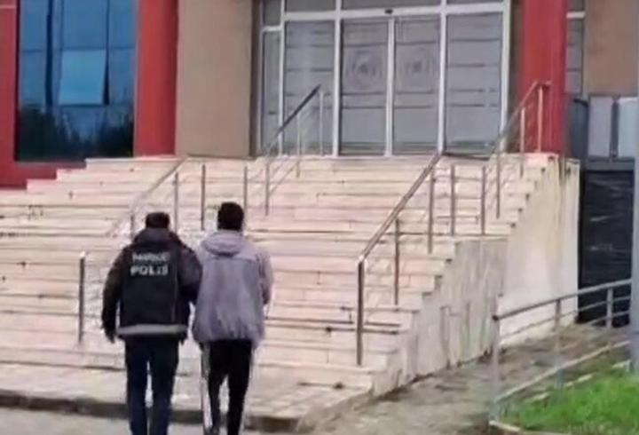 Manisa'da uyuşturucu operasyonunda 8 tutuklama
