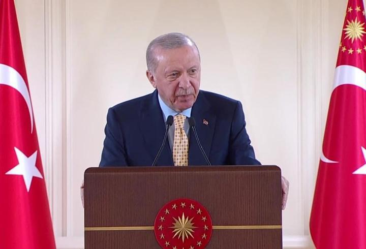 SON DAKİKA | Şehit Aileleri İle İftar Programı! Cumhurbaşkanı Erdoğan'dan Terörsüz Türkiye mesajı