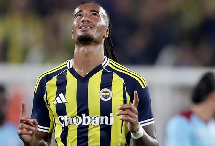 Archie Brown: Takımıma geri döndüğüm için