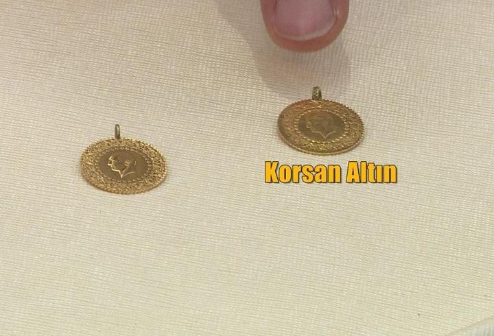 İKİNCİ BASKI ÇEYREK ALTINLARA DİKKAT! Ayarı ve görüntüsü aynı ama...