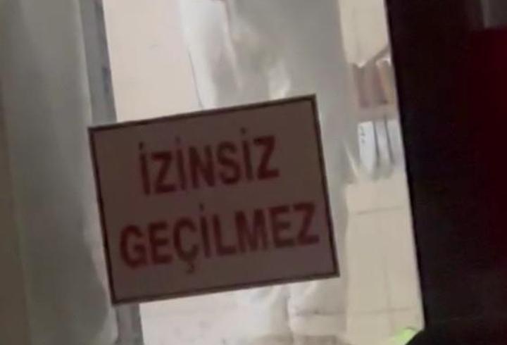 Çalışanın, ayaklarıyla hamur çiğnediği imalathane mühürlendi
