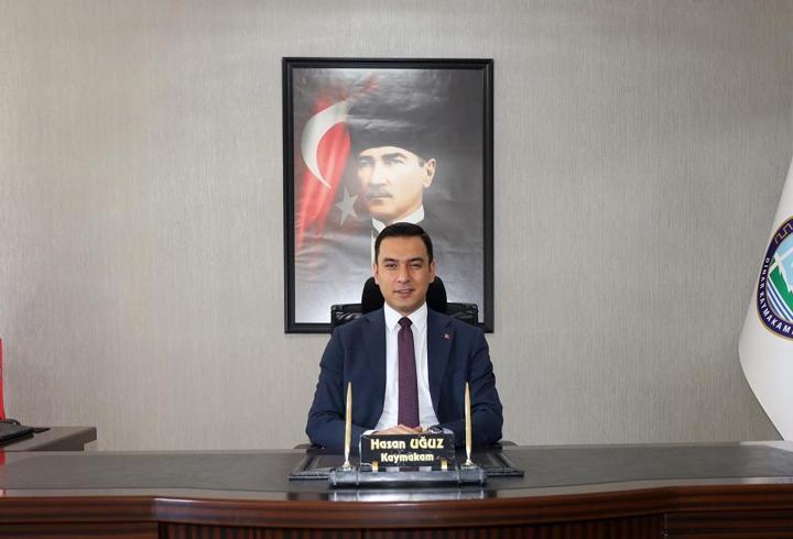 Antalya'da kaymakam atamaları 