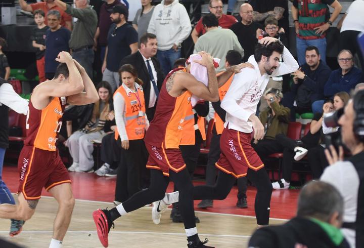 Karşıyaka'ya Galatasaray faturası