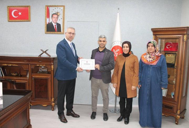 Osmaniye’de 'evliliğe ilk adım' semineri