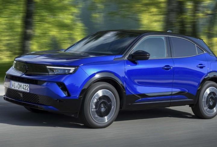 48V Hibrit Corsa ve Mokka Türkiye’de