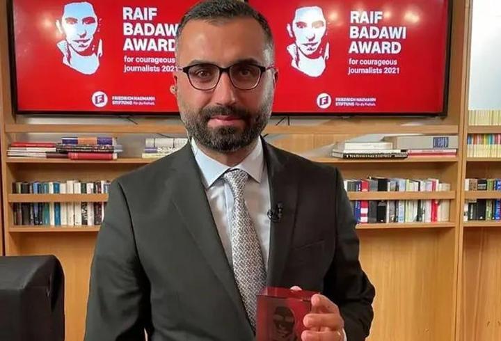 Gazeteci Alican Uludağ tutuklandı!
