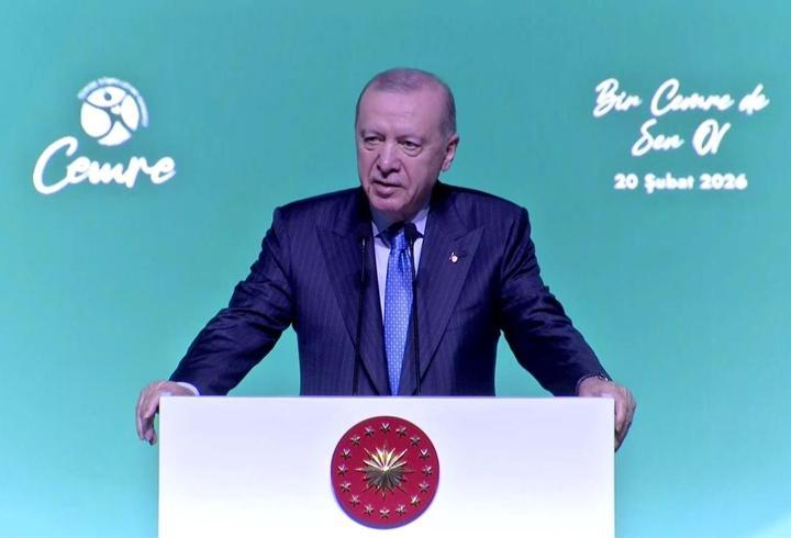 SON DAKİKA... Cumhurbaşkanı Erdoğan'dan önemli açıklamalar: Çöp, çamur, çukur... Biz hallettik