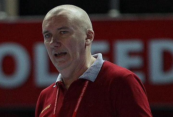 Galatasaray’da Massimo Barbolini dönemi sona erdi