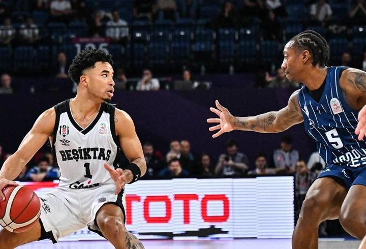 Beşiktaş GAİN, Türkiye Kupası'nda finalde