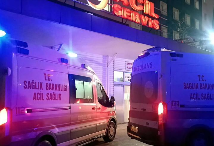 Husumetlileri tarafından başından tabancayla vurularak öldürüldü 