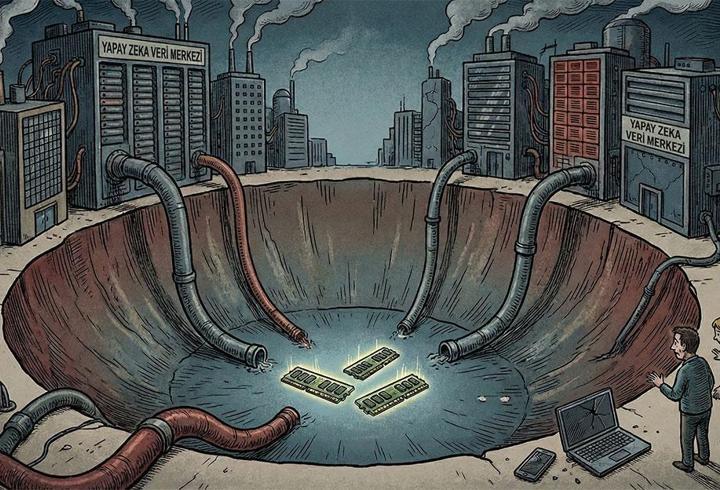 Bellek sektöründeki tedarik sorunu hissedilmeye başlandı