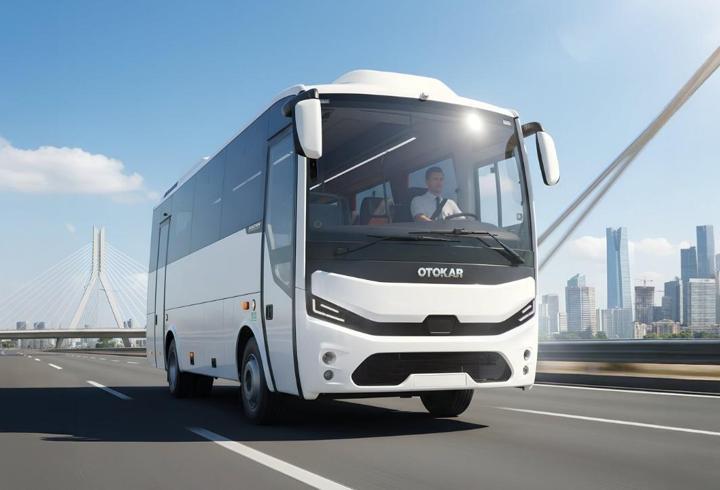 Otobüs Pazarının Lideri Oldu