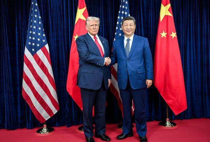 Trump, mart sonunda Çin'i ziyaret edecek