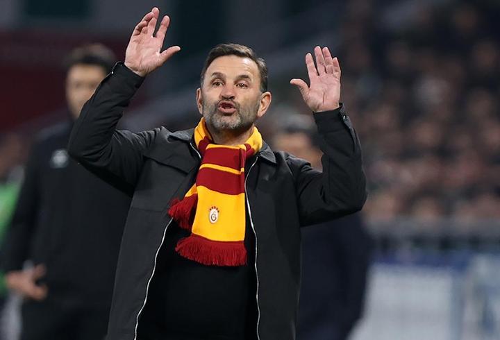 Okan Buruk: Futbol adına bir utançtır