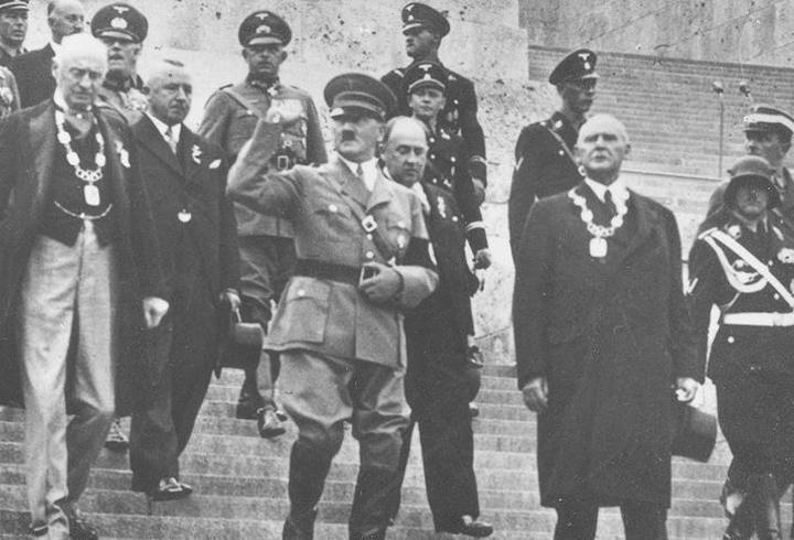 Hitler'in evi polis karakolu olacak