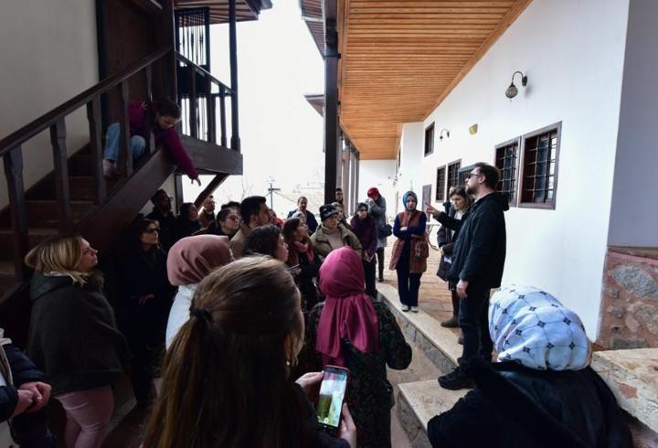 Bursa'nın manevi mirasına yolculuk