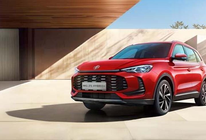 MG’nin Hybrid+ Modelleri Yeni HS ve Yeni ZS Türkiye’de