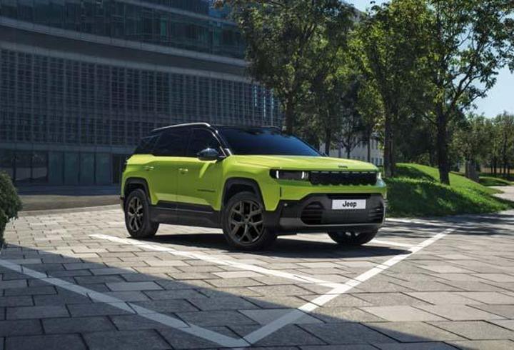 Yeni Jeep Compass e-Hybrid Türkiye’de