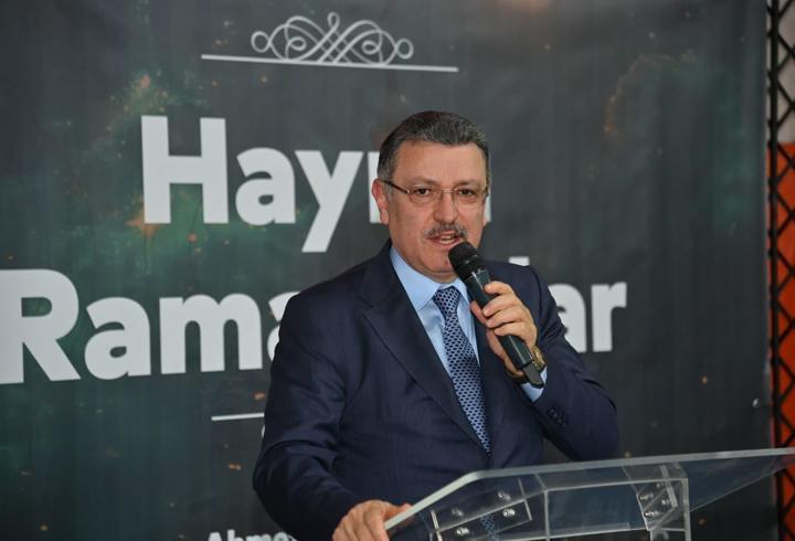 Başkan Genç: Çalışmaya devam edeceğiz 