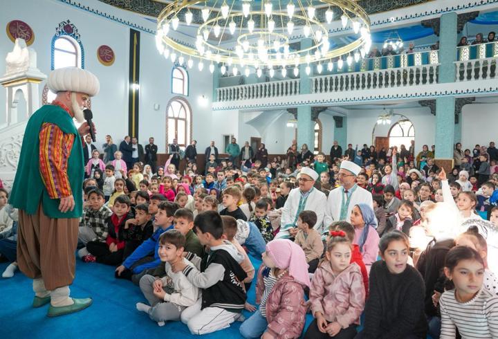 Trabzon Ramazan'ı dolu dolu yaşıyor