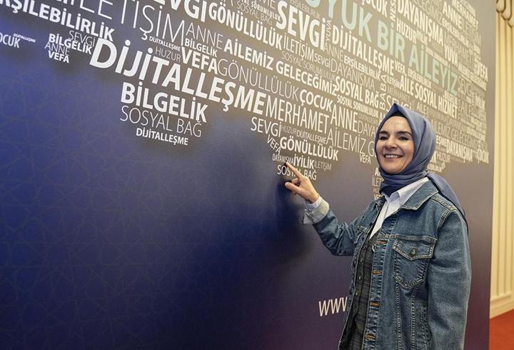 Bakan Göktaş 'Külliye'de Ramazan' etkinliklerine katıldı