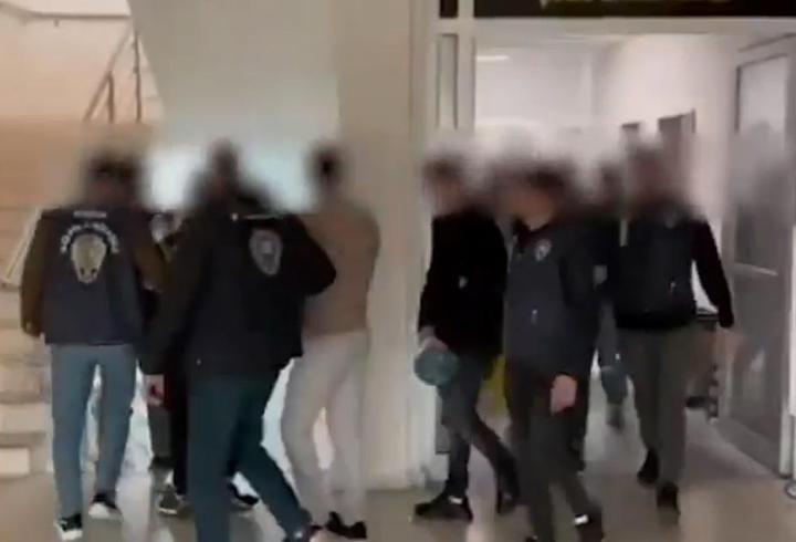 28 ilde 'siber' suçlara yönelik operasyon; 181 tutuklama
