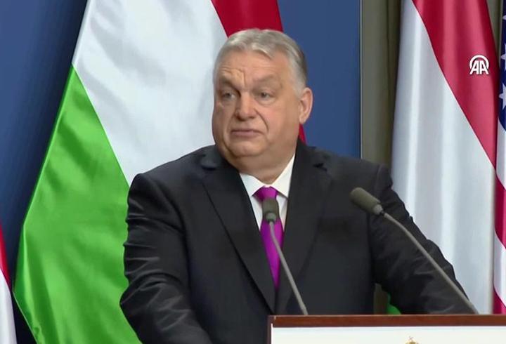AB’de Ukrayna çatlağı… Orban 90 milyar euroyu bloke etti