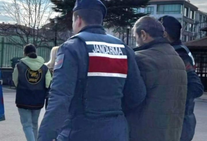 Ankara'da uyuşturucu operasyonu: 2 tutuklama