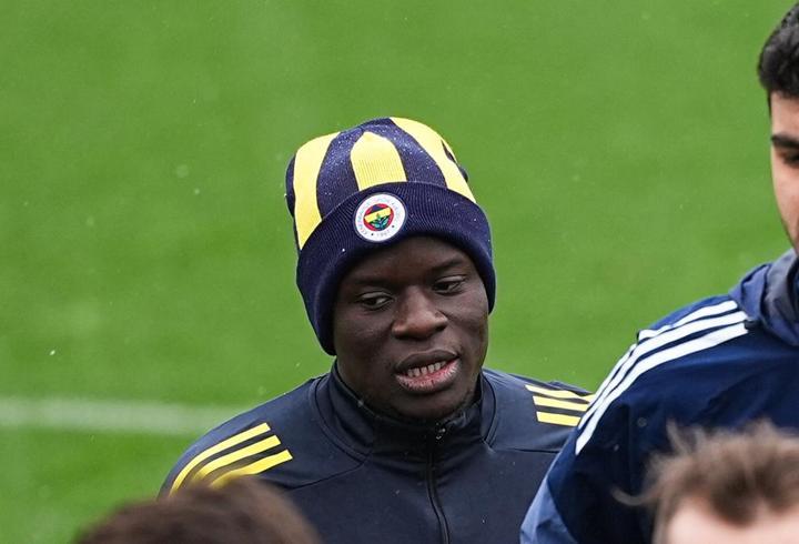 Fenerbahçe'de, Kasımpaşa maçı öncesi Tedesco'dan hamle! Kante sürprizi...