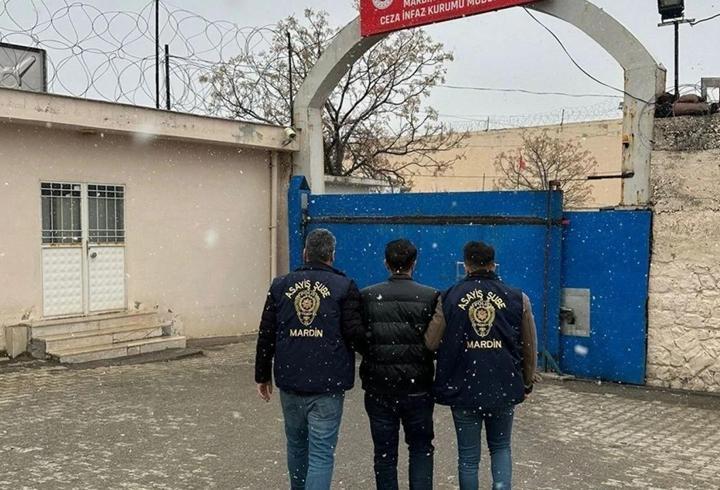 Mardin’de çeşitli suçlardan aranan 75 kişi yakalandı