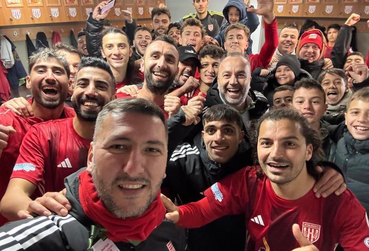 Ayvalıkgücü kaldığı yerden
