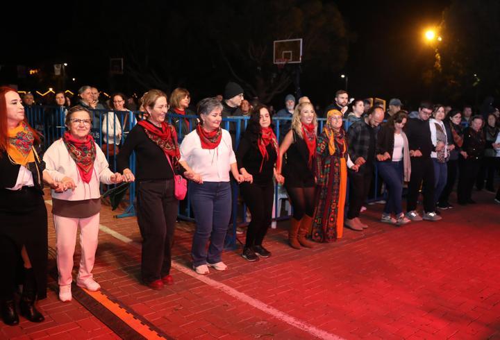 Ramazan akşamlarına renk katan etkinlikler
