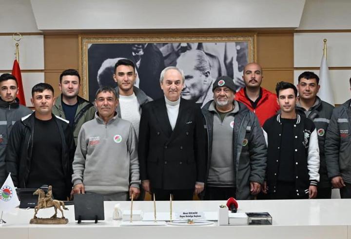 Sezonluk işçilere daimi iş müjdesi