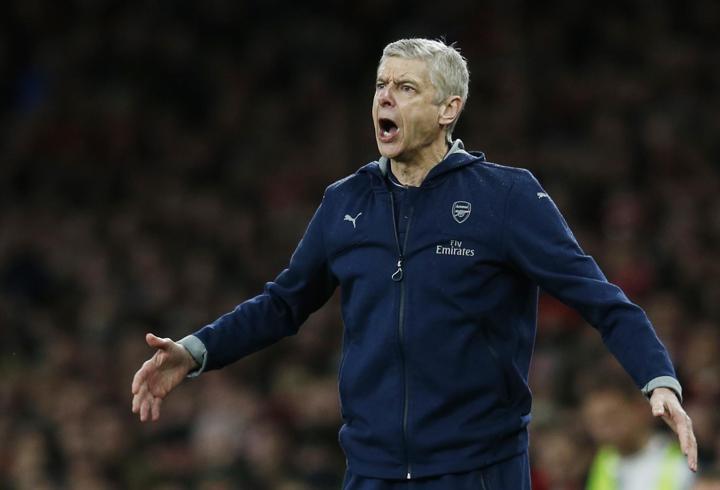 Arsene Wenger'den 100 farklı ülkede akademi hedefi