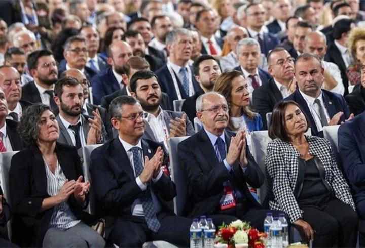 Son dakika... CHP'nin 38. kurultay davası 1 Nisan'a ertelendi