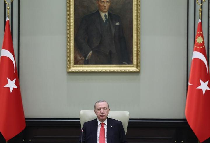 Kabine toplantısı başladı! Bayram ikramiyesi, ABD-İran gerilimi... İşte masadaki başlıklar