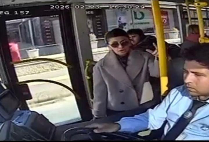 Fenalaşan yolcuyu, şoför hastaneye yetiştirdi