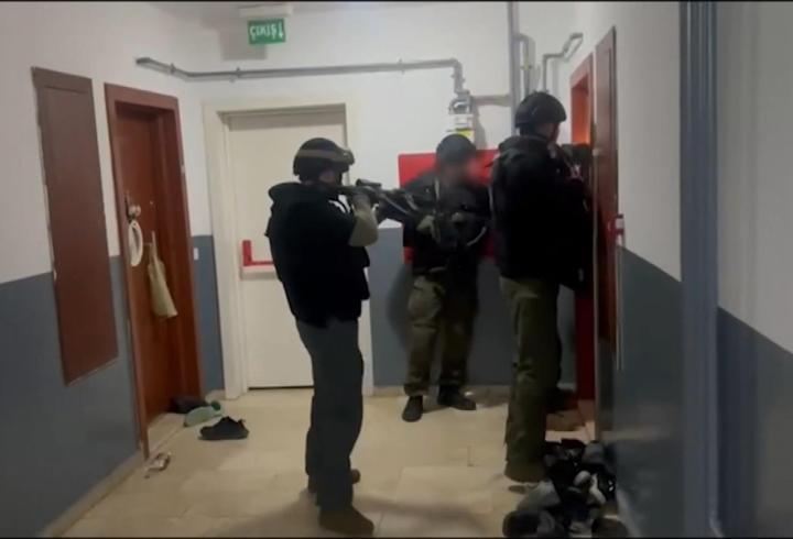 İstanbul'da DEAŞ operasyonu: 11 gözaltı