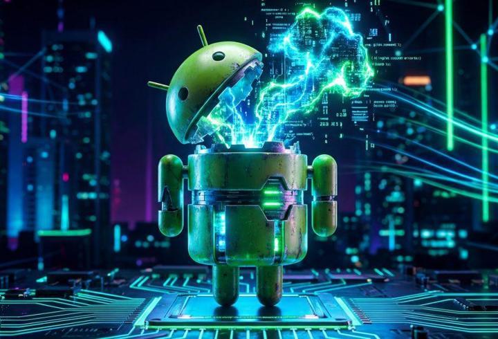 Sistem uygulamalarına sızıyor