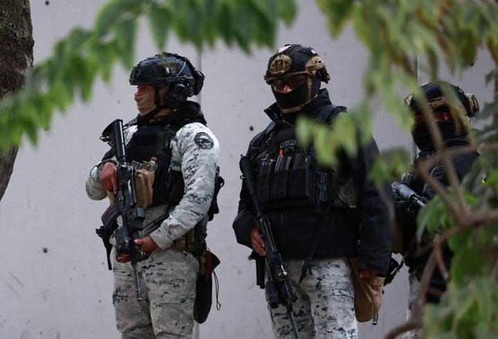 Meksika'da çatışmalar sürüyor: 55 kişi öldü
