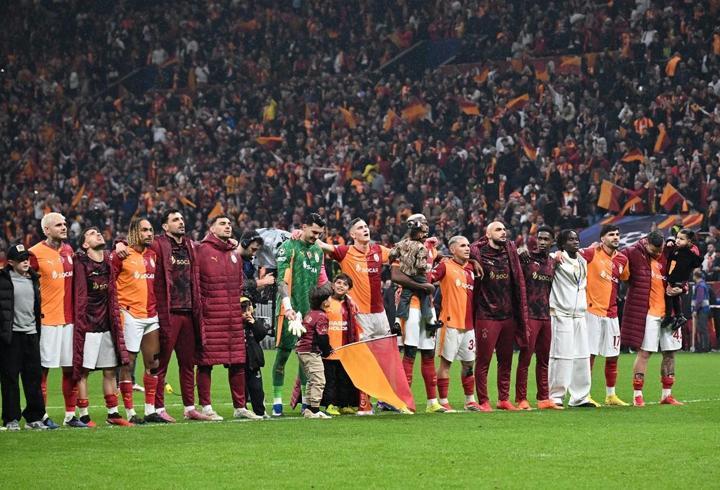 Galatasaray'da Juventus maçı öncesi 4 oyuncu sınırda
